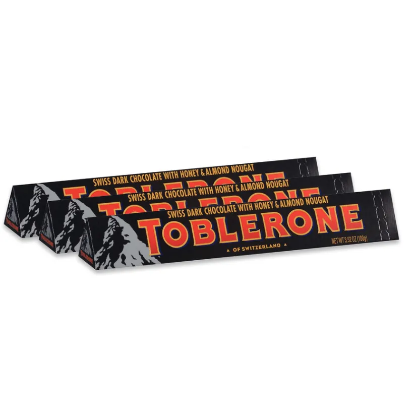 Toblerone Chocolate Bar 3.5oz - 20ct - Image 6