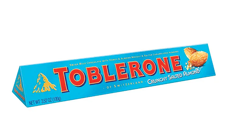 Toblerone Chocolate Bar 3.5oz - 20ct - Image 9