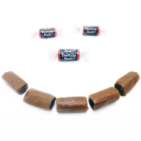 Tootsie Rolls Midgees Candy - 7.5lb - Image 3