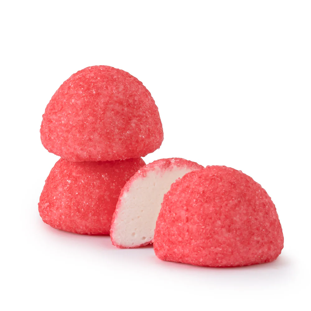 Vidal Crunchy Strawberries - 2.2lb Bulk