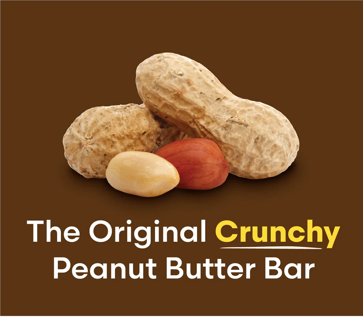 Zebra Peanut Butter Bars - 5lb - Image 3